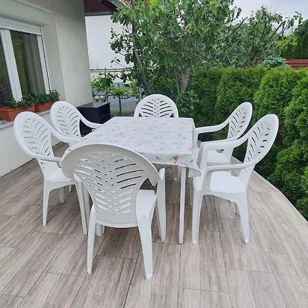 In - Balaton 39648 Σπίτι διακοπών Keszthely