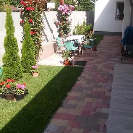 In - Balaton 39648 Prázdninový dům Keszthely