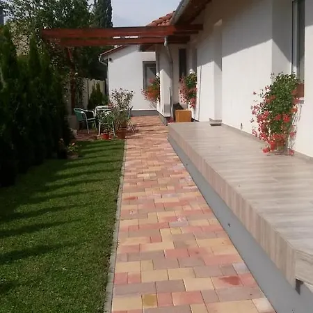 In - Balaton 39648 Prázdninový dům *