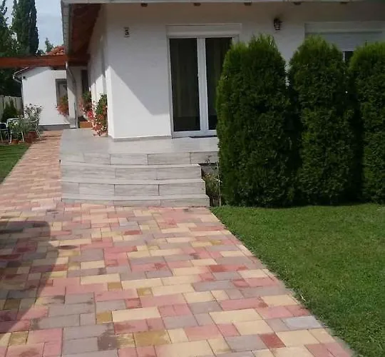 Casa de Férias In - Balaton 39648 Keszthely