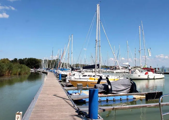 Casa de Férias In - Balaton 39648 Keszthely