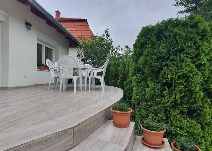 Casa de Férias In - Balaton 39648 *