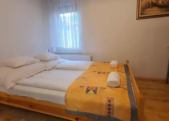 Ferienhaus In - Balaton 39648 *